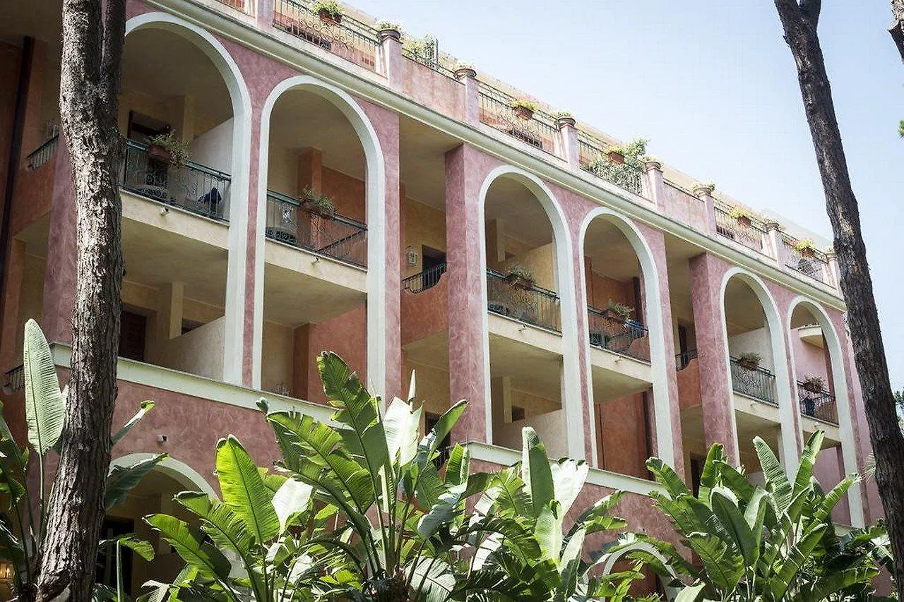 *****  Forte Village Resort - Il Castello Santa Margherita di Pula İtalya