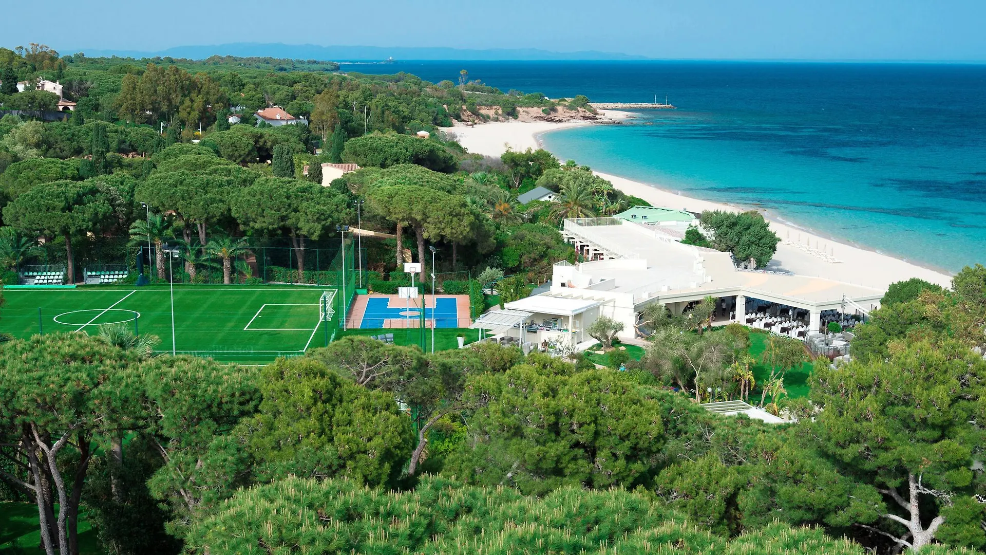 Forte Village Resort - Il Castello Santa Margherita di Pula