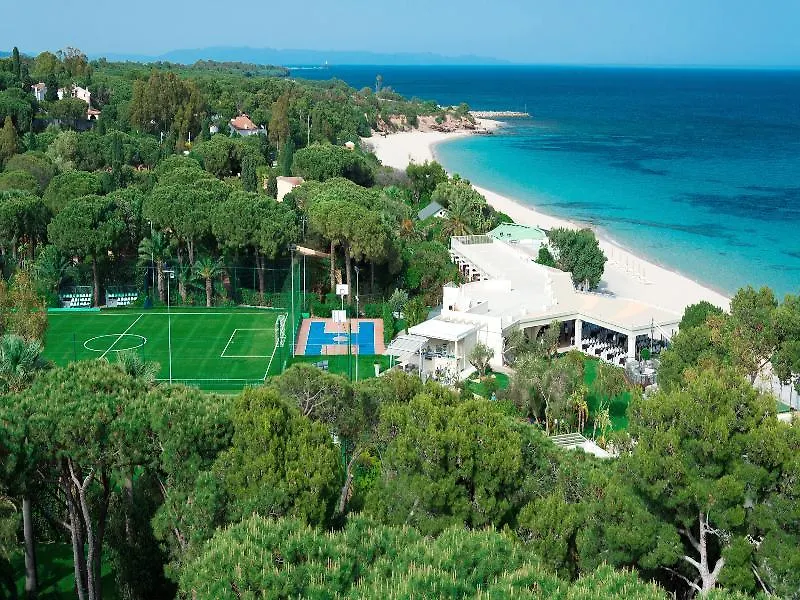 Forte Village Resort - Il Castello Santa Margherita di Pula Italy