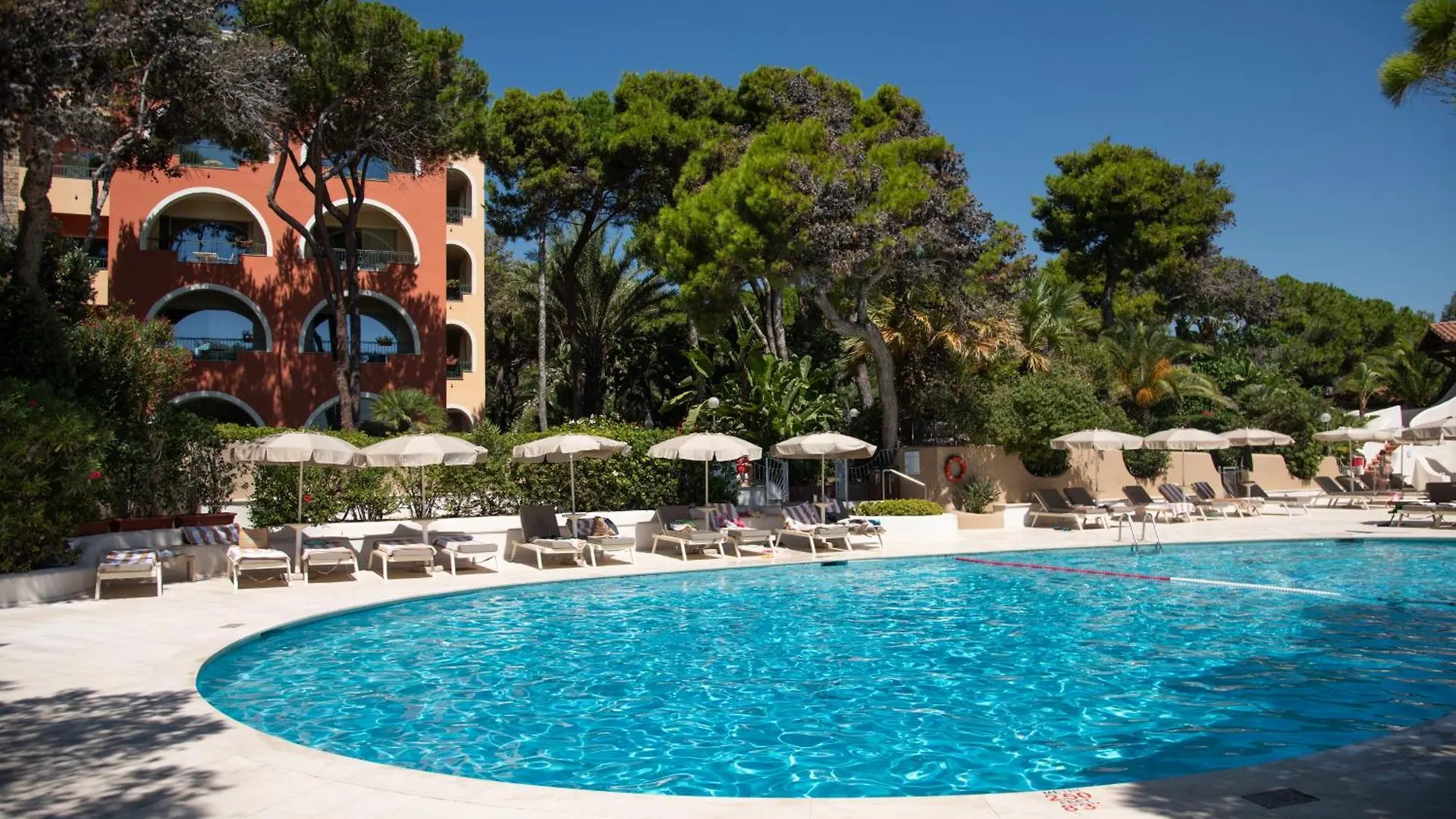 Forte Village Resort - Il Castello Santa Margherita di Pula İtalya