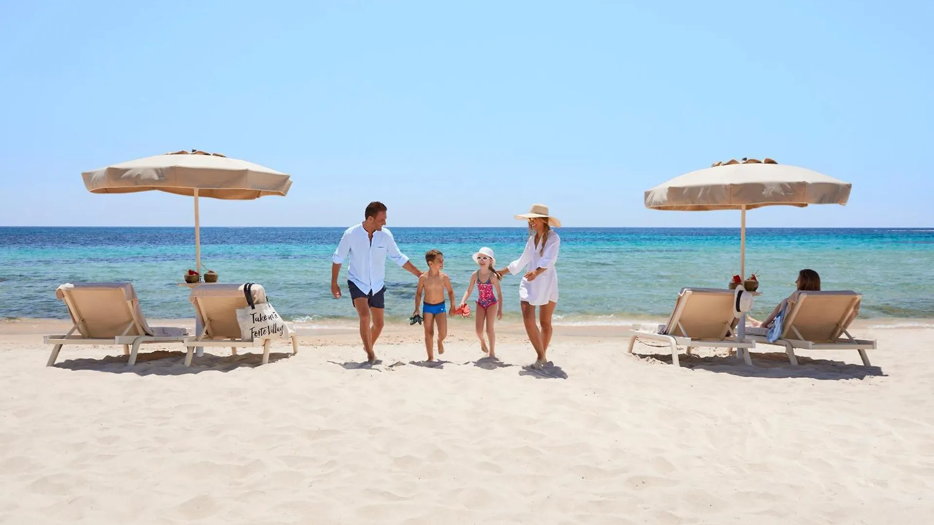 Forte Village Resort - Il Castello Santa Margherita di Pula İtalya