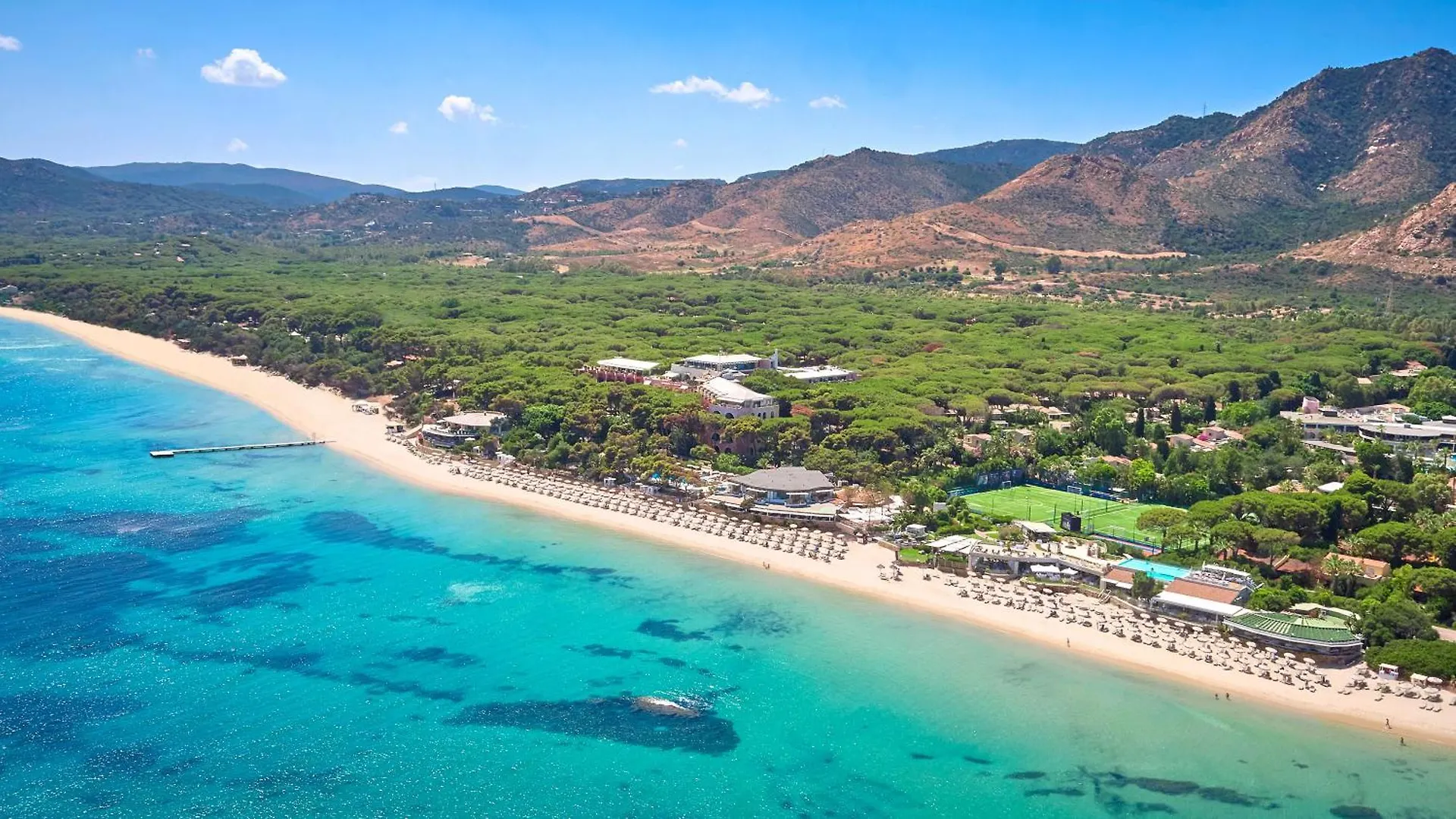 Forte Village Resort - Il Castello Santa Margherita di Pula