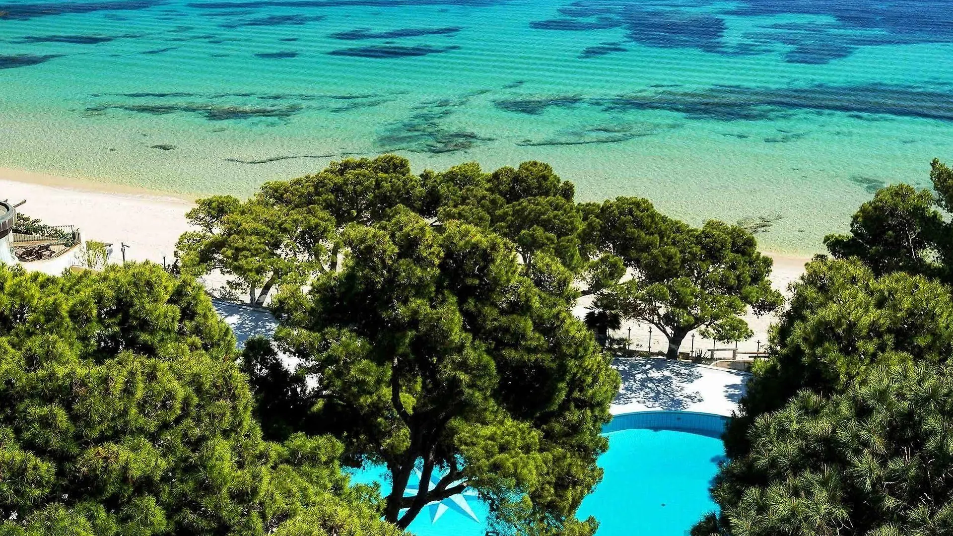 Forte Village Resort - Il Castello Santa Margherita di Pula