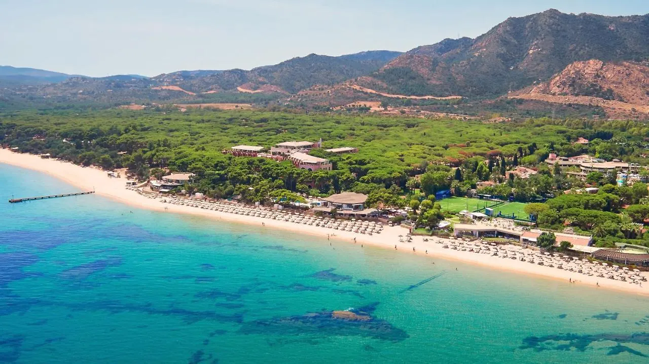Forte Village Resort - Il Castello Santa Margherita di Pula