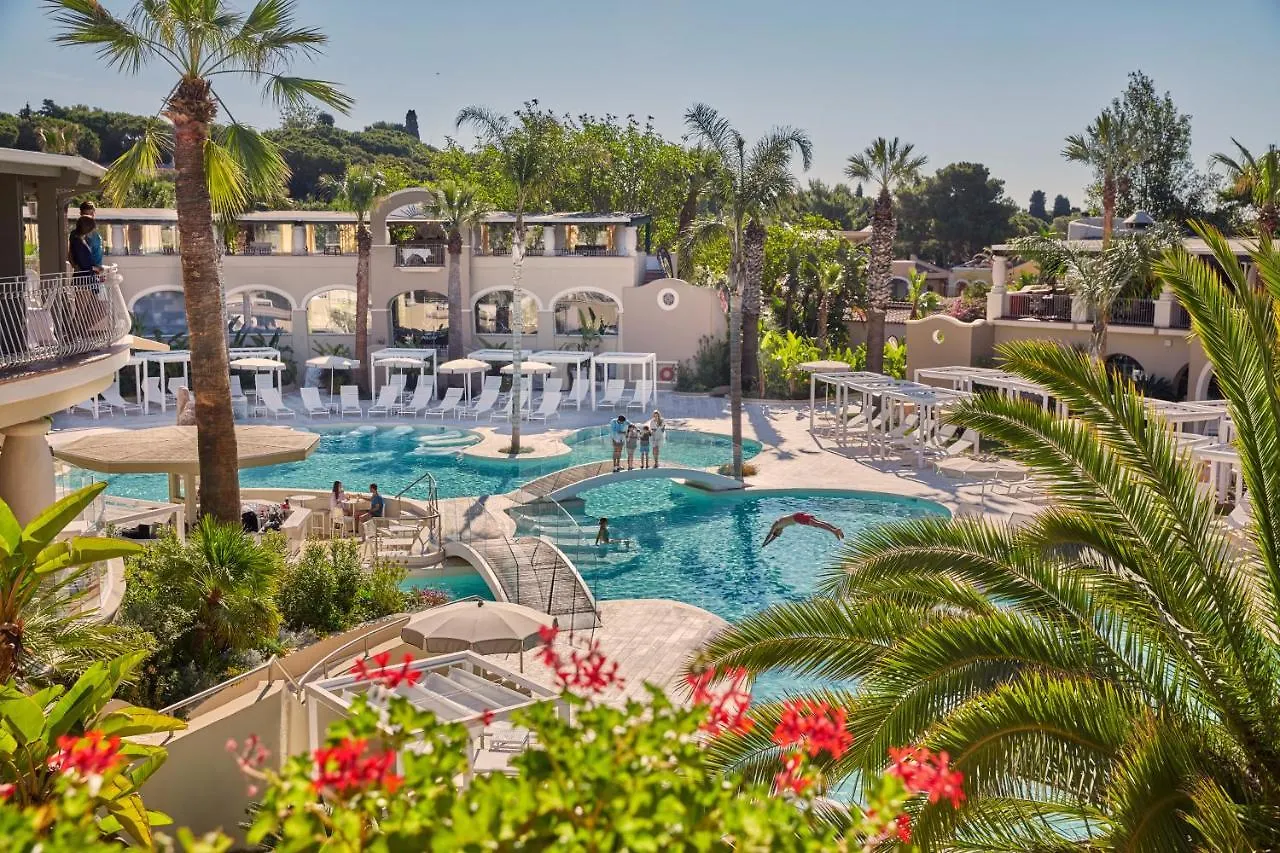 *****  Forte Village Resort - Il Castello Santa Margherita di Pula Italy