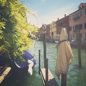Ca' Zora - Contemporary & Barock House Apartment Venedig